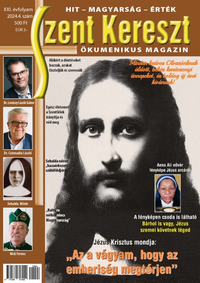 Legfrisebb számunk